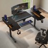 EUREKA ERGONOMIC U-Shaped Standing Desk with Accessories Set - 2 of 4