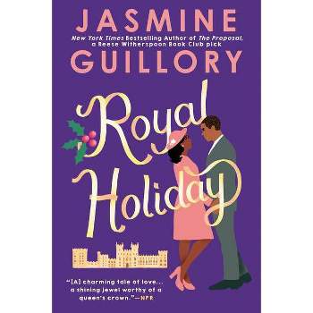 Royal Holiday - by  Jasmine Guillory
