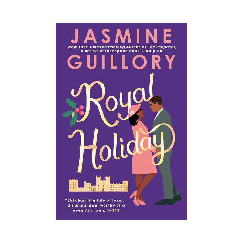 Royal Holiday - by  Jasmine Guillory, 1 of 4