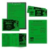 Neenah Paper Astrobrights Colored Paper 24lb 8-1/2 x 11 Gamma Green 500 Sheets/Ream 22541 - 4 of 4