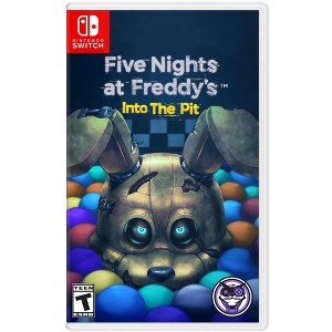 Five Nights at Freddy's: Into the Pit - Nintendo Switch - 1 of 4