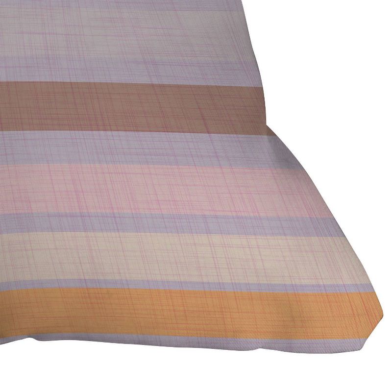 16&#34;x16&#34; Mirimo Pastello Striped Square Throw Pillow - Deny Designs, 4 of 6