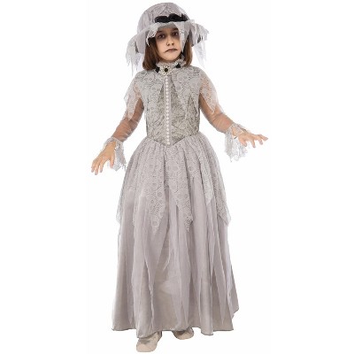 Forum Novelties Victorian Ghost Girls' Costume, Small : Target