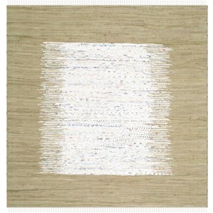 Montauk MTK711 Hand Woven Area Rug  - Safavieh - 1 of 3