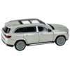 Mercedes-Maybach GLS 600 Nardo Gray with Sunroof 1/64 Diecast Model Car by Paragon Models - 3 of 3