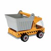 Hape Dumper Truck Construction Vehicle Toy in Yellow, Toddler & Children - 2 of 4