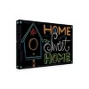 "Chalk It Up 13" Outdoor Canvas - 2 of 4
