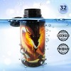 Just Funky Dungeons & Dragons 32 oz Water Bottle - 2 of 4