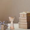 Pavilion Gift Company - Friend - 7.5" Angel Holding Butterfly - Decorative Objects - 3 of 4