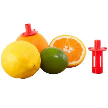 Kitchen + Home Citrus Tap - Portable Juicer and Corer 3 Pack