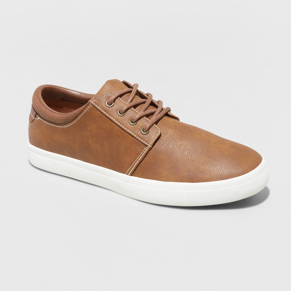 Men's Rome Sneakers - Goodfellow & Co Brown 11