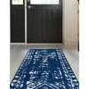 Unique Loom    Lennon Zal Area Rug - 4 of 4