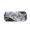 Signare USA Hokusai Great Wave Off Kanagawa Art Make Up Cosmetic Bag - 3 of 4