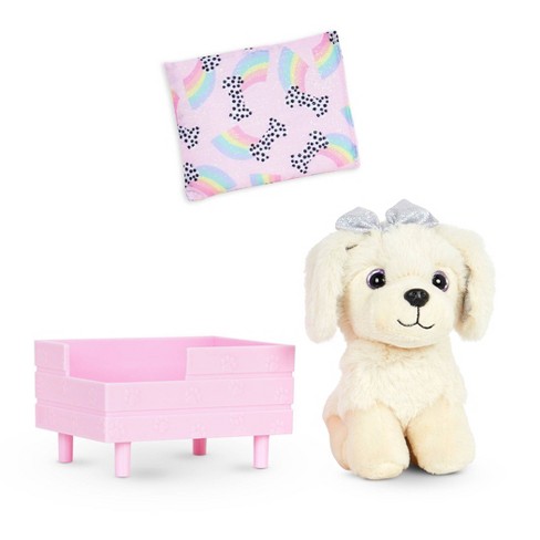 Glitter Girls Pet For 14 Dolls Maggie & Pup Training School Playset :  Target