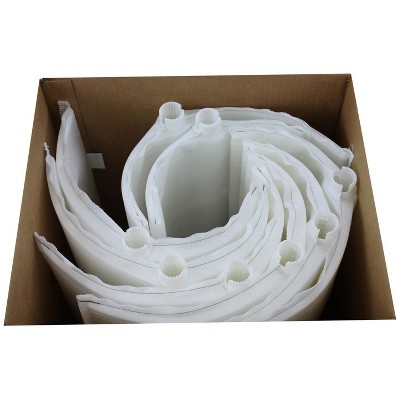 Unicel 30" White Polypropylene DE Grid Pool Filter Replacement Set