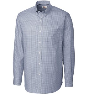 Men's L/S Epic Easy Care Tattersall - 1 of 1
