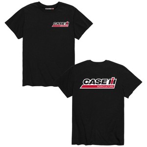 Men's - Case IH - Agriculture Logo Front and Back Short Sleeve Graphic T-Shirt - 1 of 4