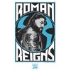 Girl's WWE Roman Reigns Poster T-Shirt - 2 of 4