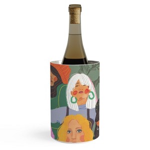 Gigi Rosado Women Wine Chiller - Deny Designs - 1 of 2
