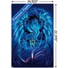 Trends International Ruth Thompson - Dragonblade Seablade Unframed Wall Poster Prints - 3 of 4