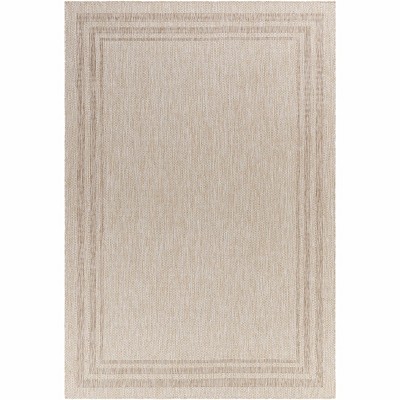 Hauteloom Teja Beige Indoor & Outdoor Rug