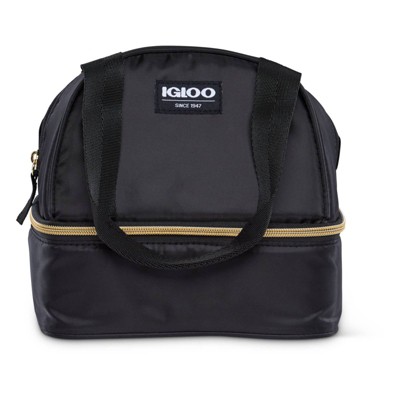 igloo maxcold vertical lunch bag