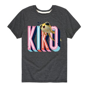 Boys' - Santiago of the Seas - Kiko Short Sleeve Graphic T-Shirt - 1 of 4