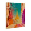 Stupell Industries Abstract French View, 16" x 20" - 3 of 4