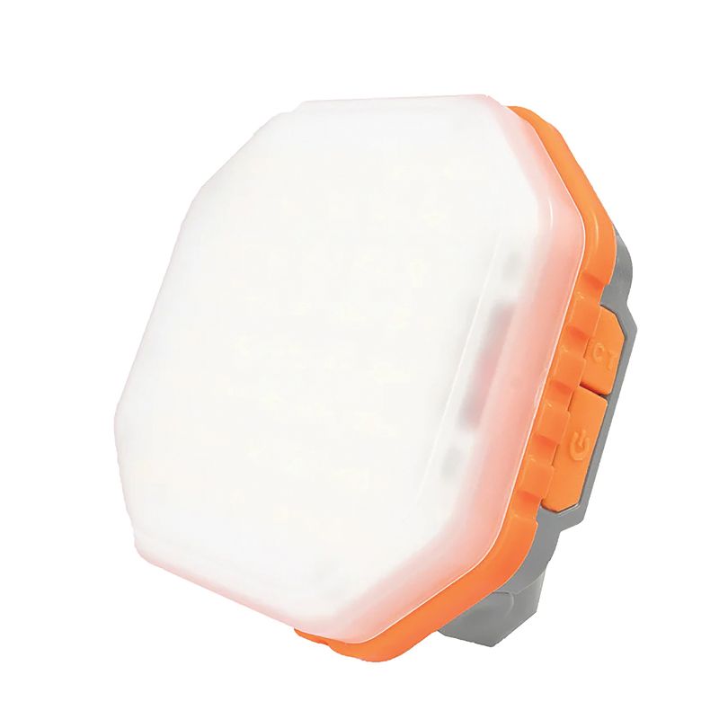 Wagan Tech® Brite-Nite™ 400-Lumen Rechargeable Compact Lantern, 3 of 7