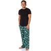 Star Wars Men's Millennium Falcon Death Star Trooper Vader Sleep Pajama Pants - 2 of 4