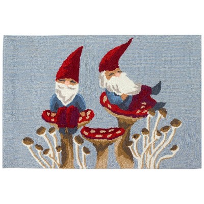 Liora Manne Frontporch Garden Indoor/Outdoor Rug..