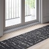 Woven Fleck Runner Rug - Threshold™ - 3 of 4