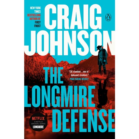 The Longmire Defense - (Longmire Mystery) by  Craig Johnson (Paperback) - image 1 of 1