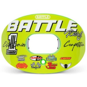 Battle Sports "Racing" Oxygen Mouthguard - 1 of 1