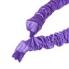 INSPIRE CHIC Women's Satin Extra Long Gloves - 4 of 4