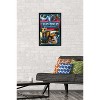 Trends International Transformers: Earthspark - Group Framed Wall Poster Prints - 2 of 4