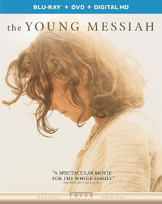 Young Messiah, The (Blu-ray/DVD + Digital)
