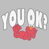 Men's Sesame Street Elmo You Ok? T-Shirt - image 2 of 4