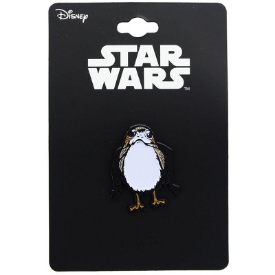 SalesOne LLC Star Wars: The Last Jedi Porg Enamel Collector Pin