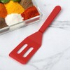 Unique Bargains Cooking Silicone Hollow Face Shovel Small Size Dishwasher Safe 1 Pc - 2 of 4