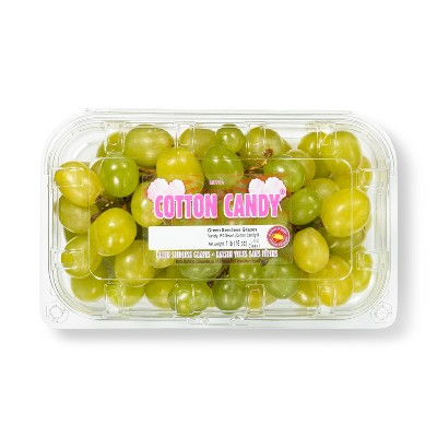 Cotton Candy Grapes - 1lb Package