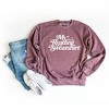 Simply Sage Market Women's Graphic Sweatshirt My Reading Sweatshirt - 3 of 3