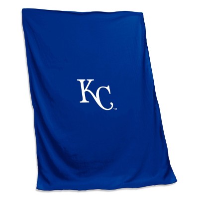 MLB Kansas City Royals Sweatshirt Blanket