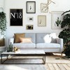 Tess Sofa with Soft Pocket Coil Cushions Living Room Furniture - Mr. Kate - 4 of 4