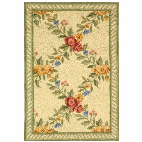 Chelsea HK60 Hand Hooked Area Rug  - Safavieh - image 1 of 4