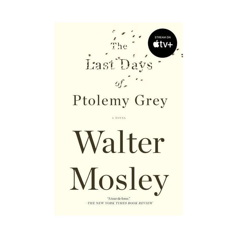 The Last Days of Ptolemy Grey - by  Walter Mosley (Paperback), 1 of 2