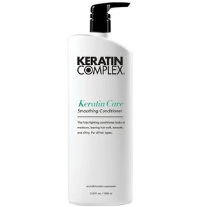 Keratin Complex Keratin Care Conditioner (New Packaging) 1000ml / 33.8oz - 1 of 4