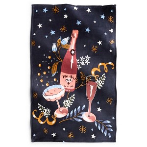 Vera Bradley Women's Outlet Fleece Essential Throw Blanket - 1 of 2