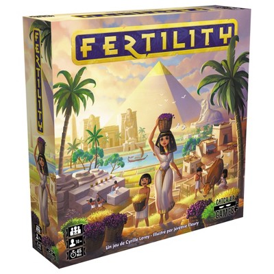 Catch Up Games: Fertility