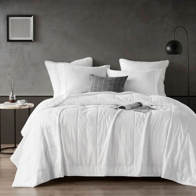 NicBex Down Alternative Blanket,Breathable Bedding Blanket,Soft Cold Blanket for Bedroom,White